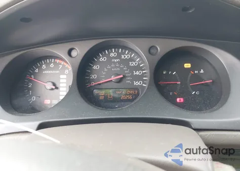 2001 Acura 3.2Tl из США, поврежденный, VIN 19UUA56611A017460